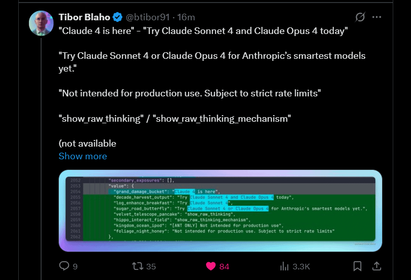 Reddit r/ClaudeAI