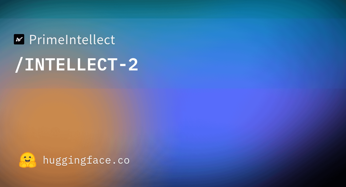 Prime Intellect torna open source o modelo INTELLECT-2