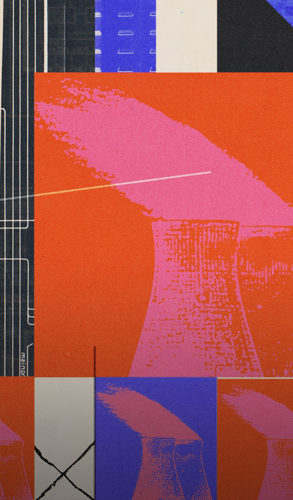 The Download: nuclear-powered AI, and a short history of creativity