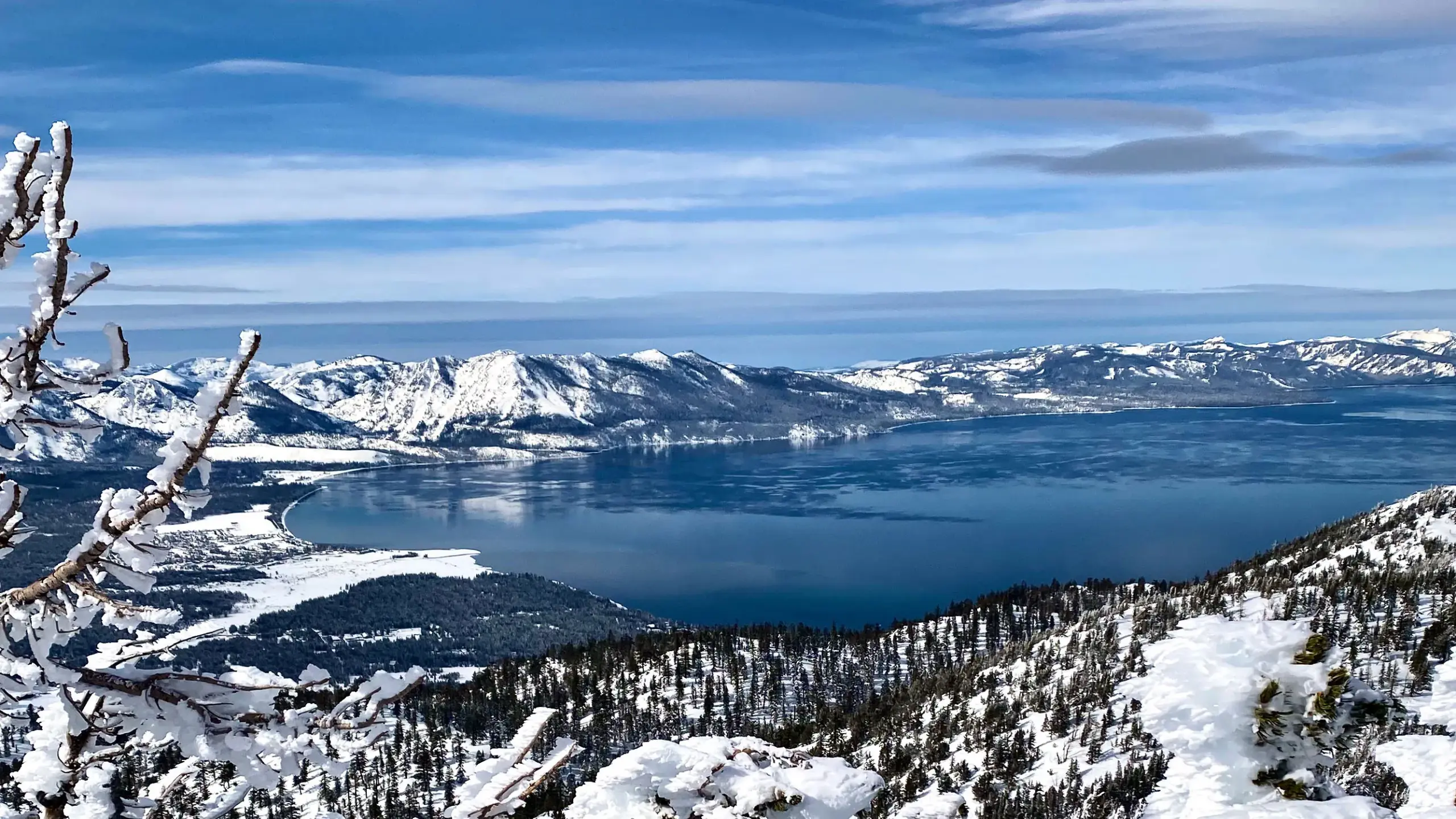 AI用于监测山区积雪以改善水资源预测