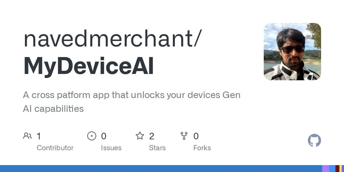A Privacy-Focused Perplexity That Runs Locally on Your Phone