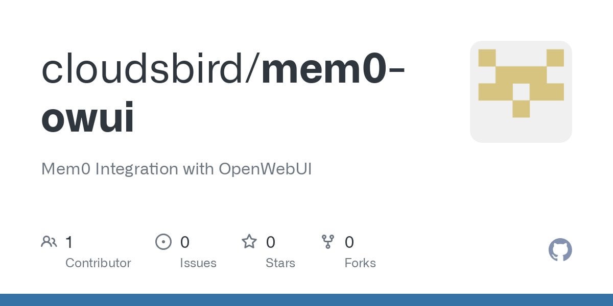 Reddit r/OpenWebUI