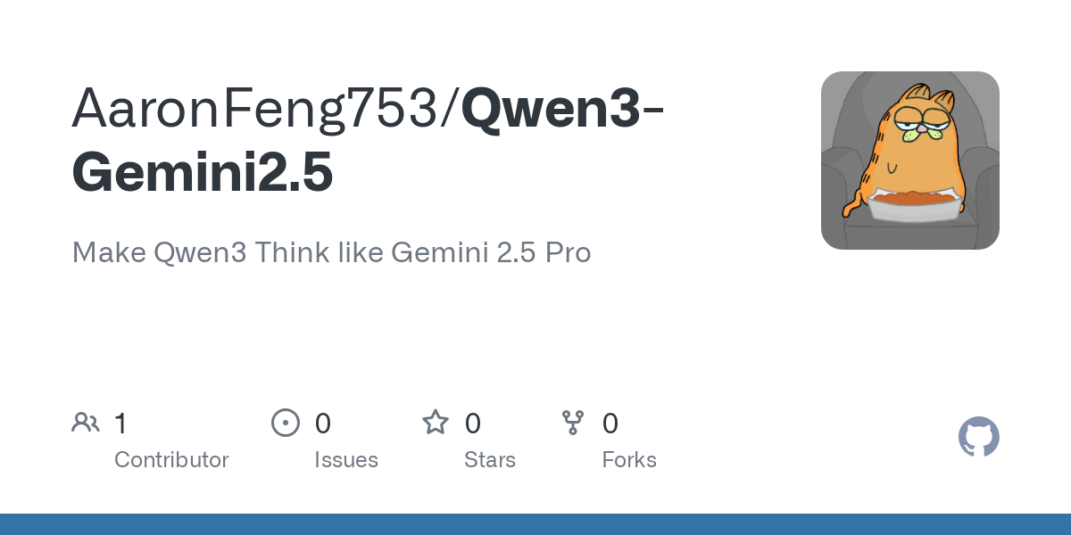 Qwen3でGemini 2.5 Pro風の思考連鎖出力フォーマットを実現