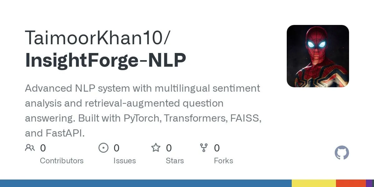 [P] Built a comprehensive NLP system with multilingual sentiment analysis and document based QA .. feedback welcome