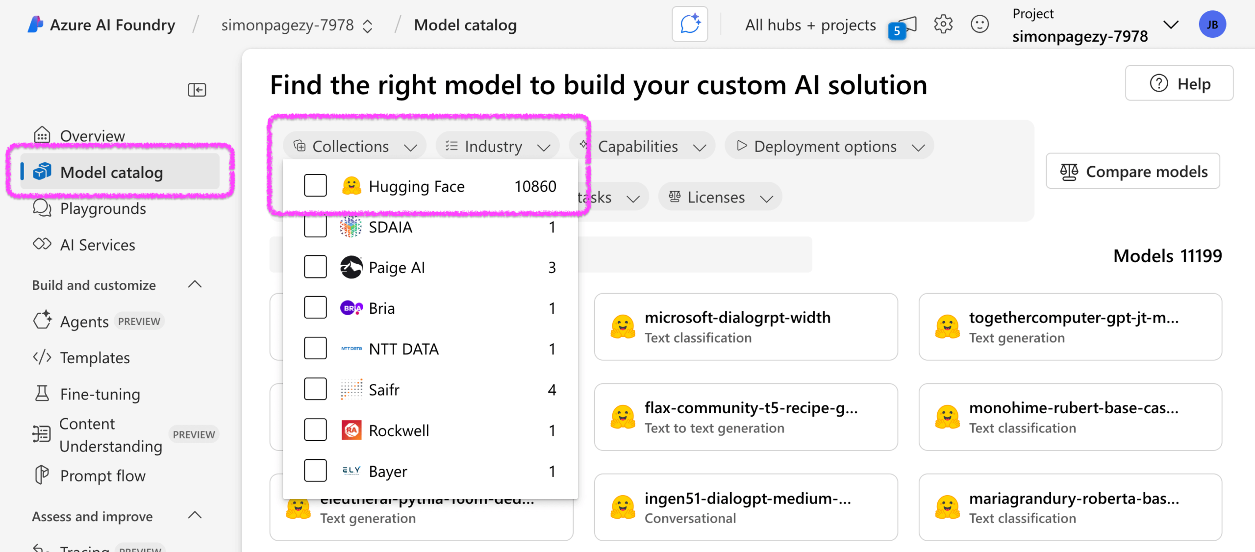 Microsoft and Hugging Face expand collaboration