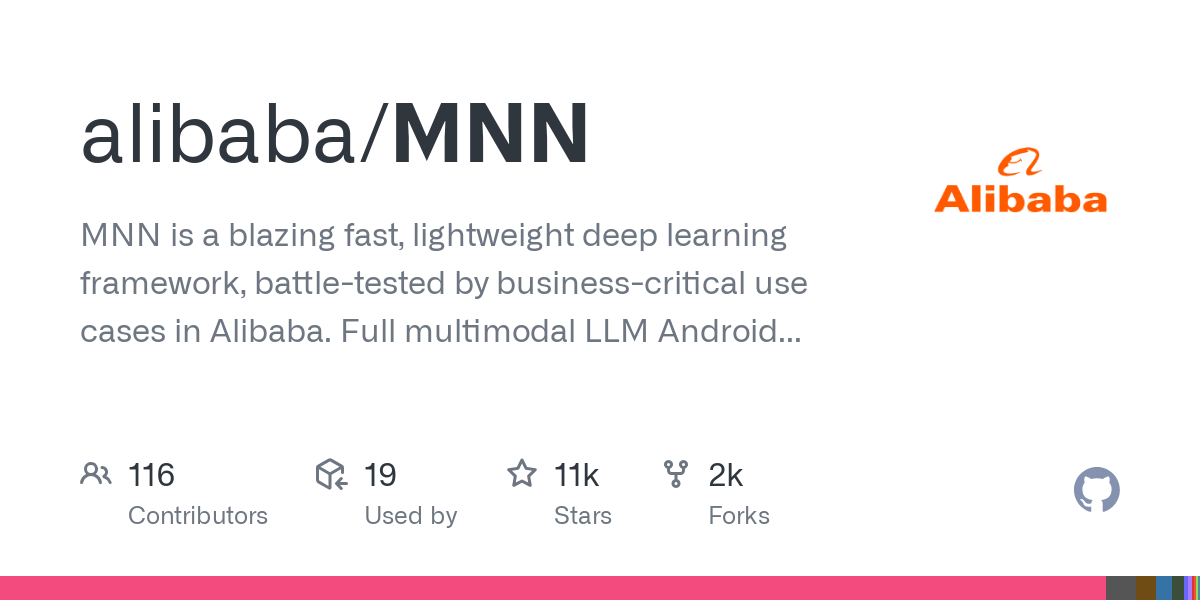 Приложение MNN Chat поддерживает модели Qwen 2.5 Omni 3B и 7B