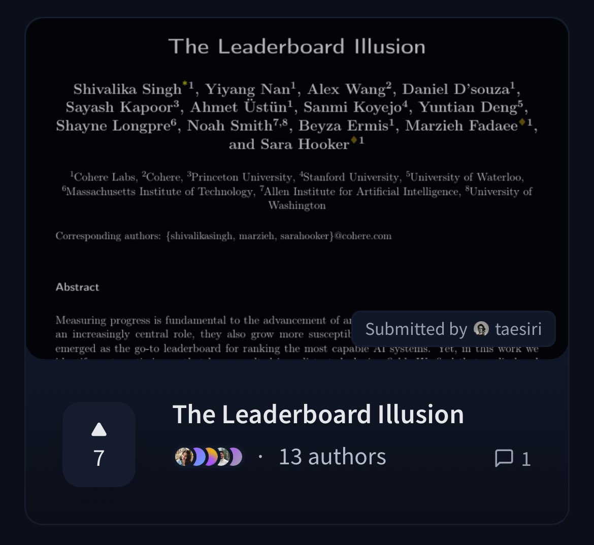 Community discusses Llama4 vs. DeepSeek R1 comparison and model evaluation benchmark issues