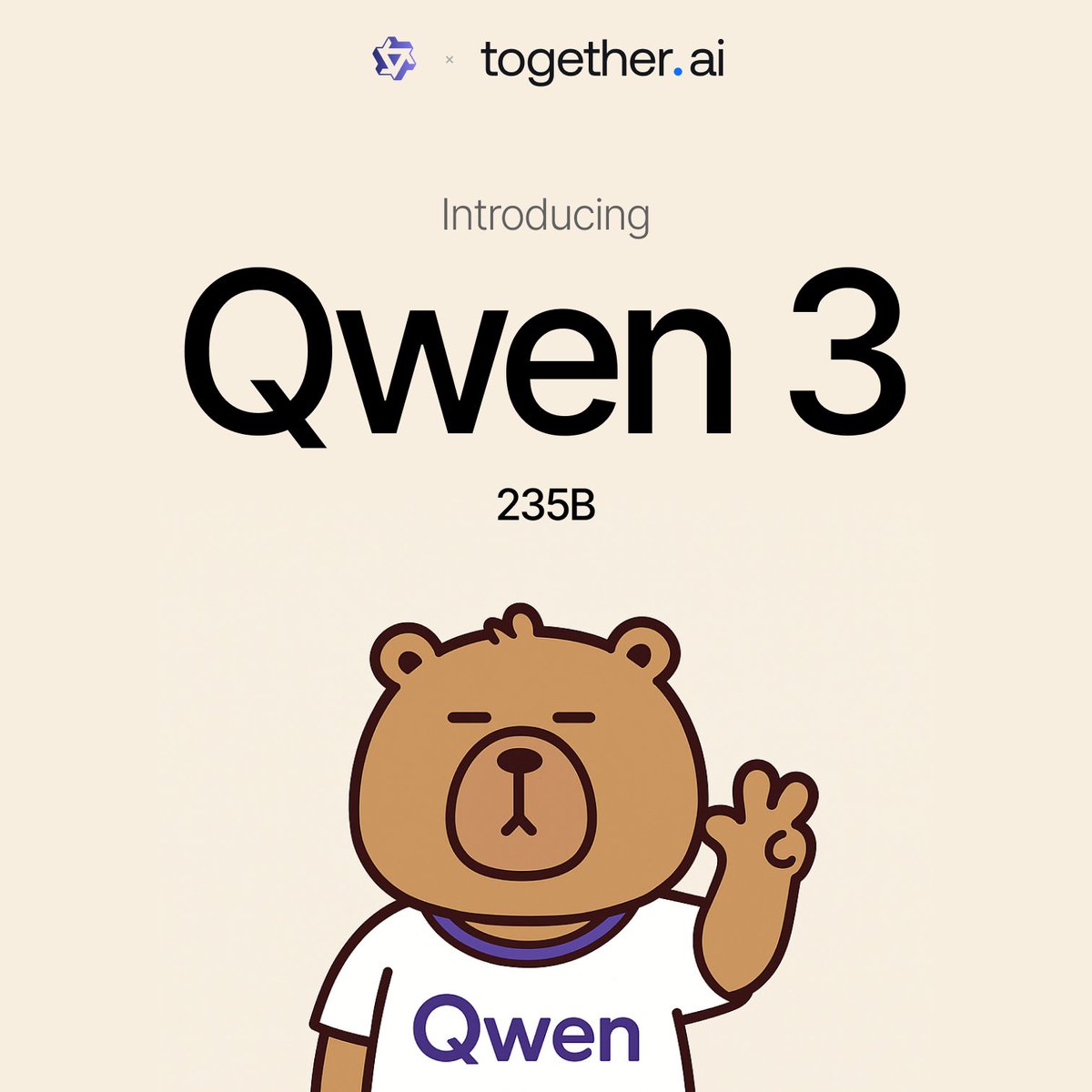 Tongyi Qianwen تطلق سلسلة نماذج Qwen3