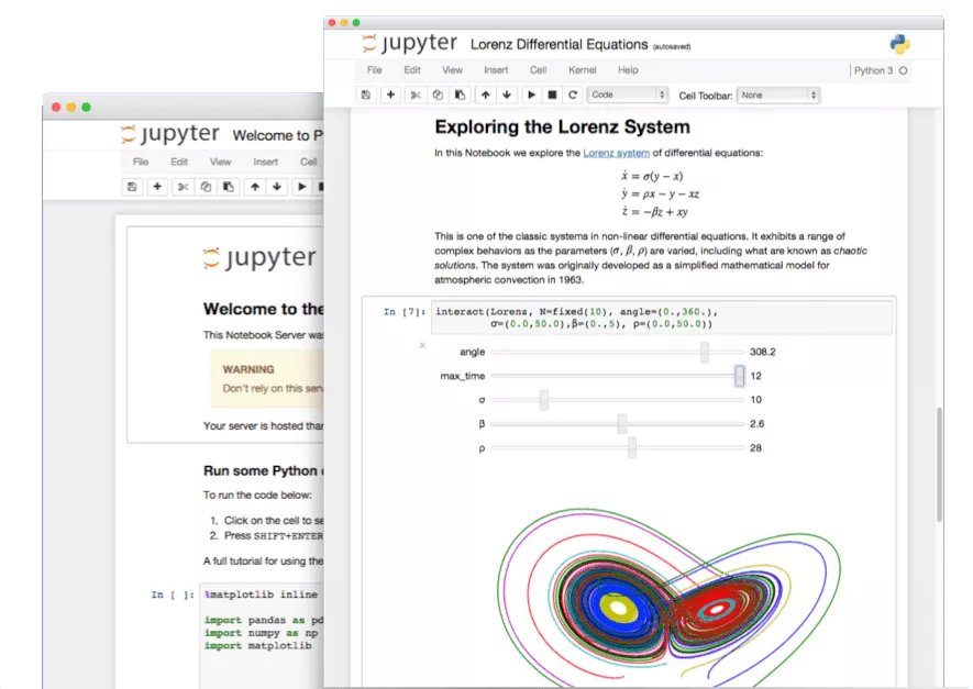 Jupyter Notebook隐藏功能挖掘