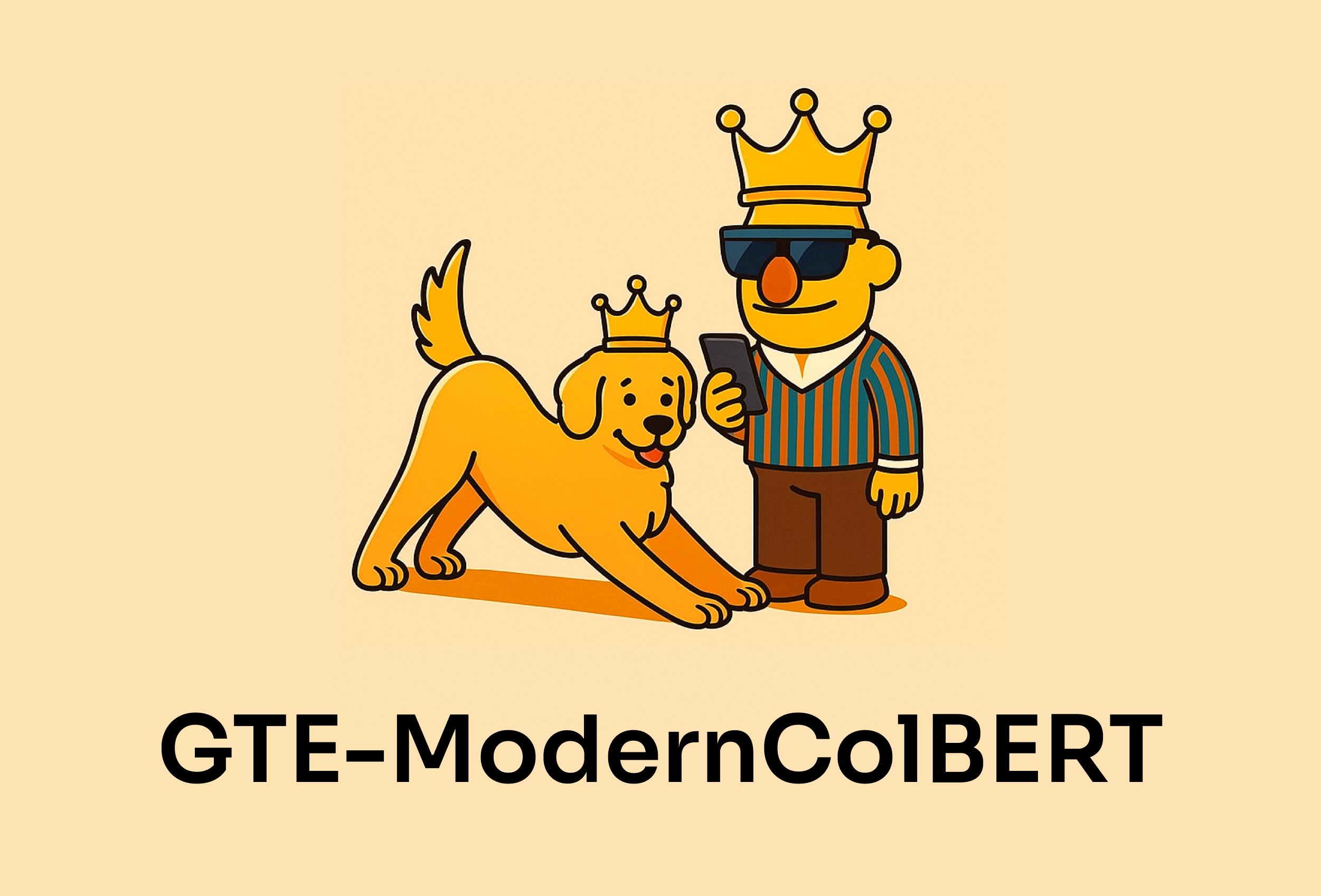 GTE-ModernColBERT 在长文本嵌入任务上表现 SOTA