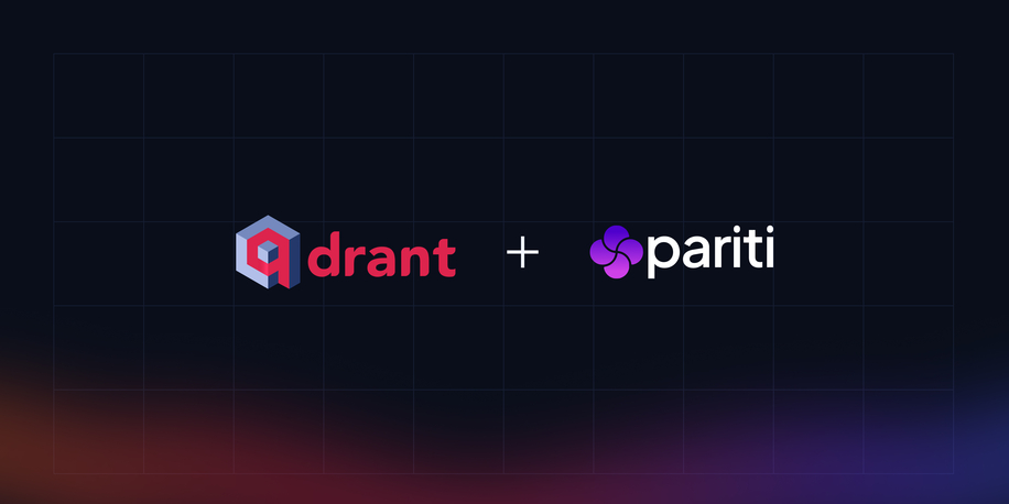 Qdrant 助力 Pariti 提升招聘效率