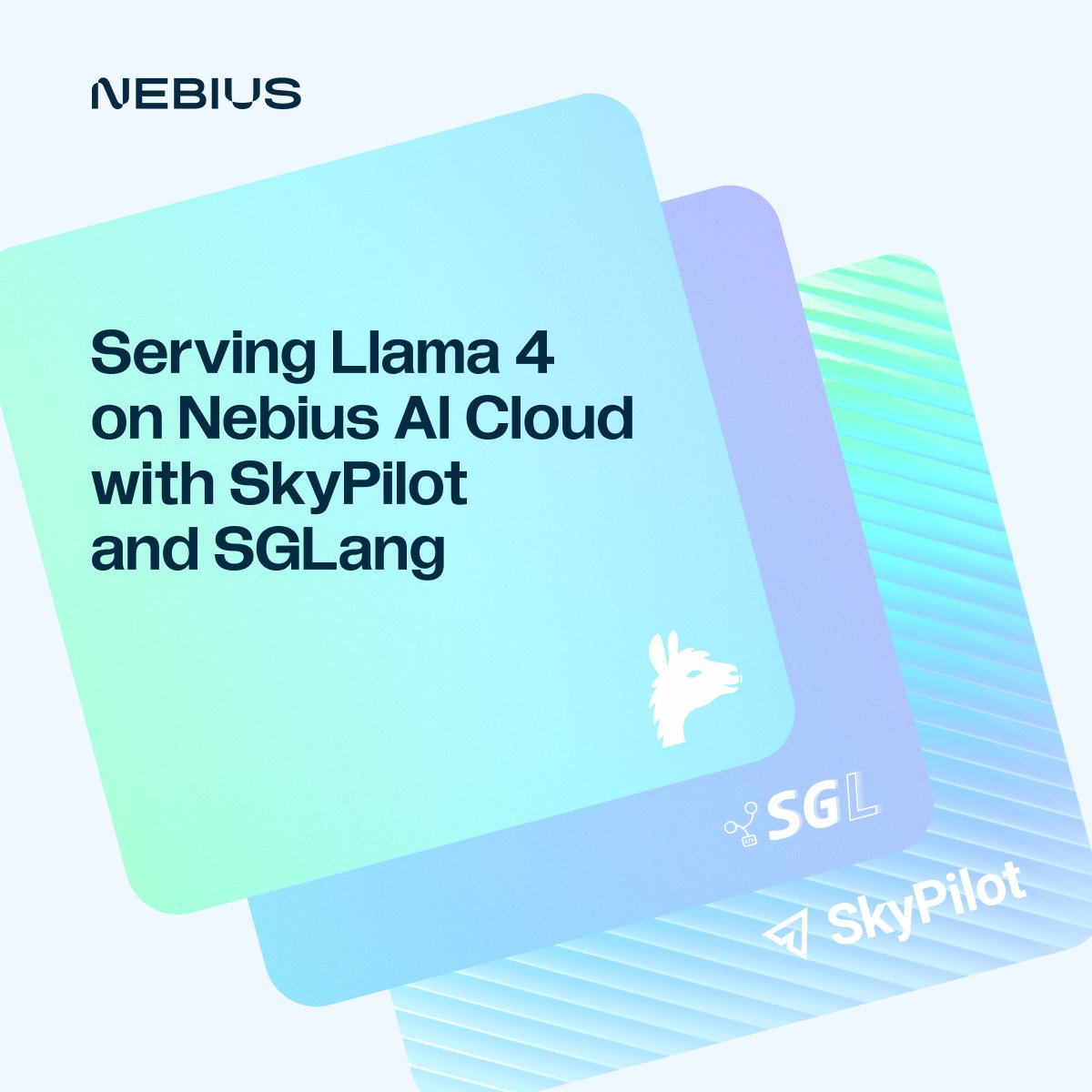 SkyPilotとSGLangがマルチノードLlama 4のセルフホスト展開を簡素化