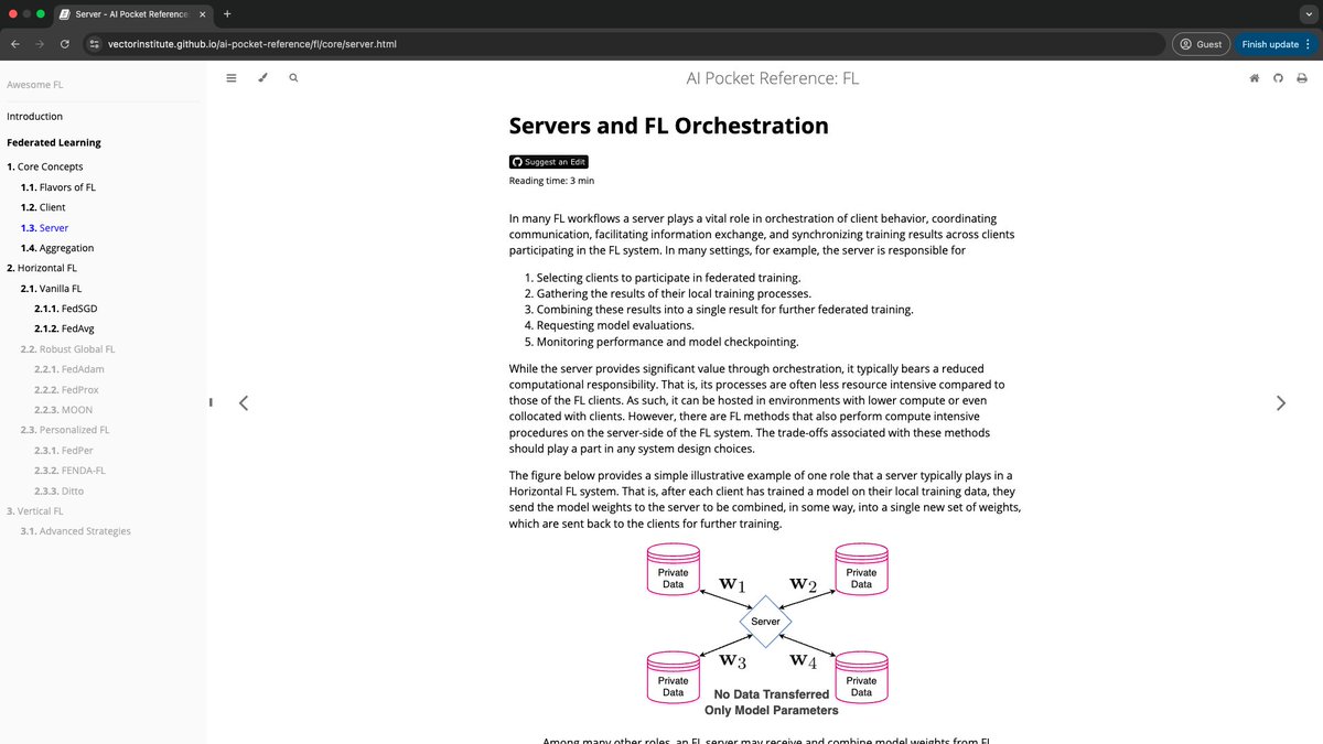 Vector Institute、AI Pocket Referencesを発表