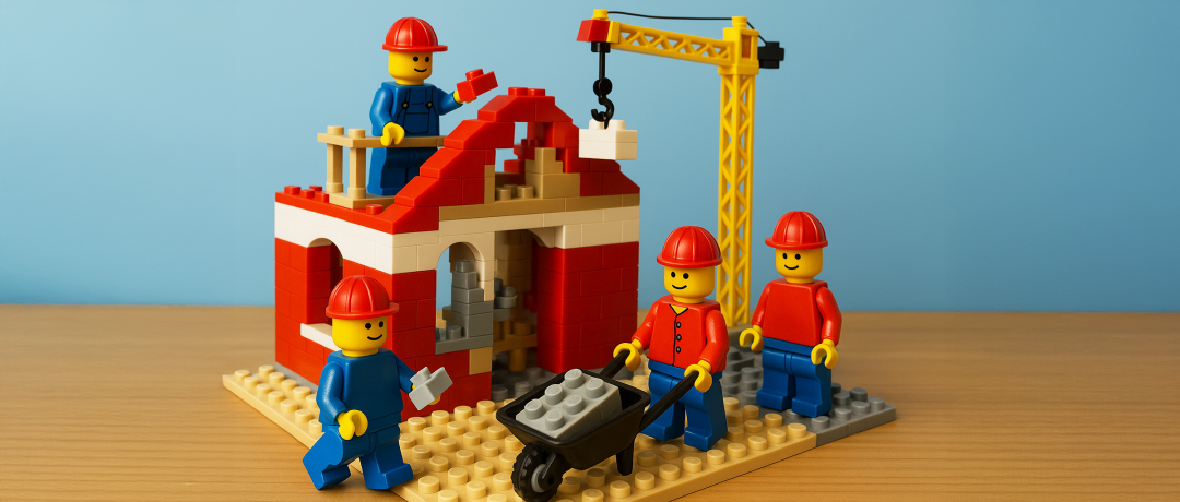 Pesquisadores da CMU propõem LegoGPT, usando IA para projetar modelos Lego fisicamente estáveis