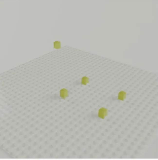 Команда Джун-Ян Джу из CMU представляет LEGOGPT, генерирующий 3D-модели LEGO из текста