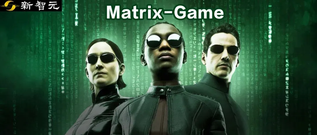 Matrix-Game