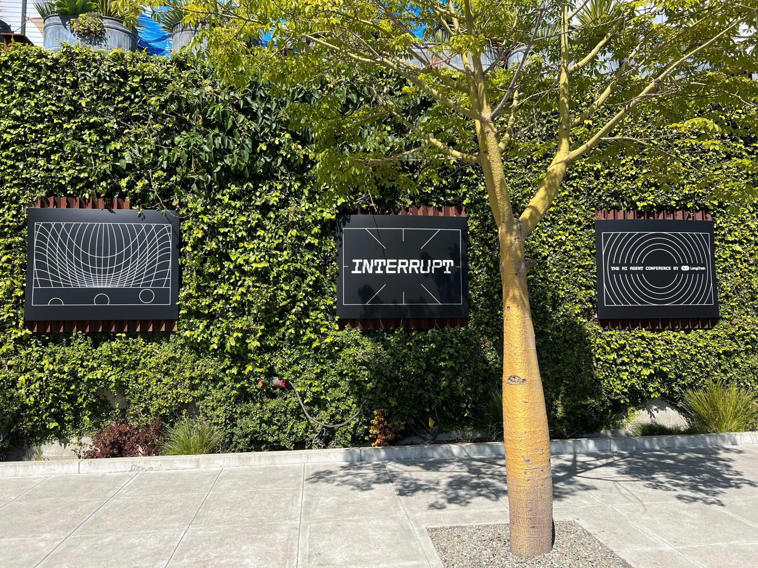 LangChain Interrupt