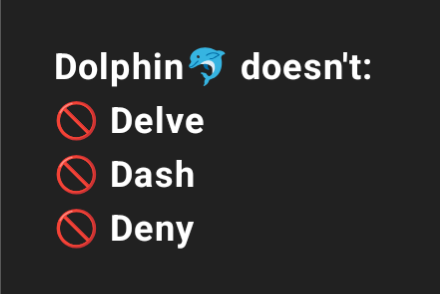 Dolphin 3.2 (المبني على تدريب Qwen3) سيوفر مفاتيح تبديل لمطالبات النظام، لتعزيز تحكم المستخدم