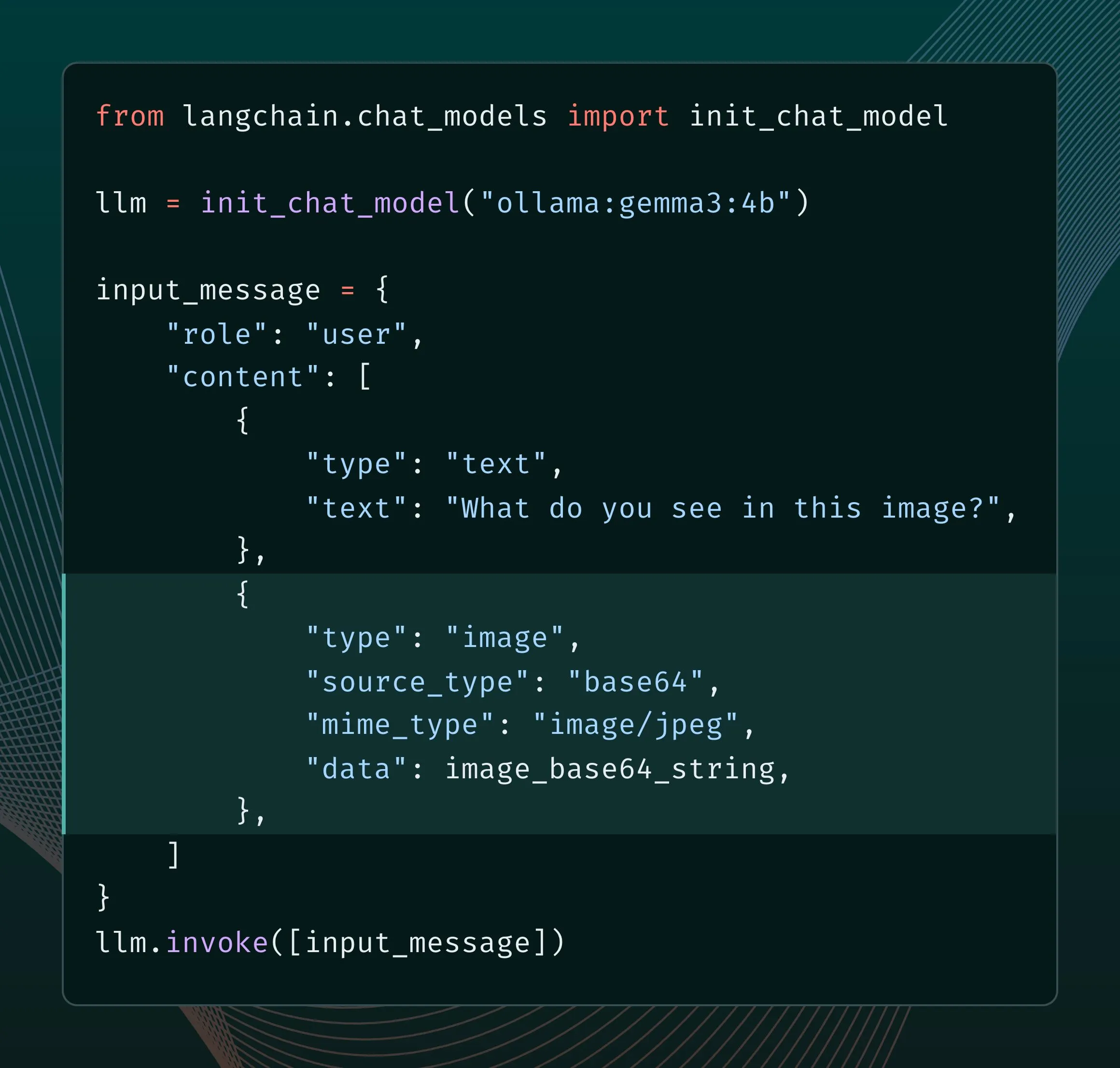 🦙✨ Multimodal support in Ollama's new engine