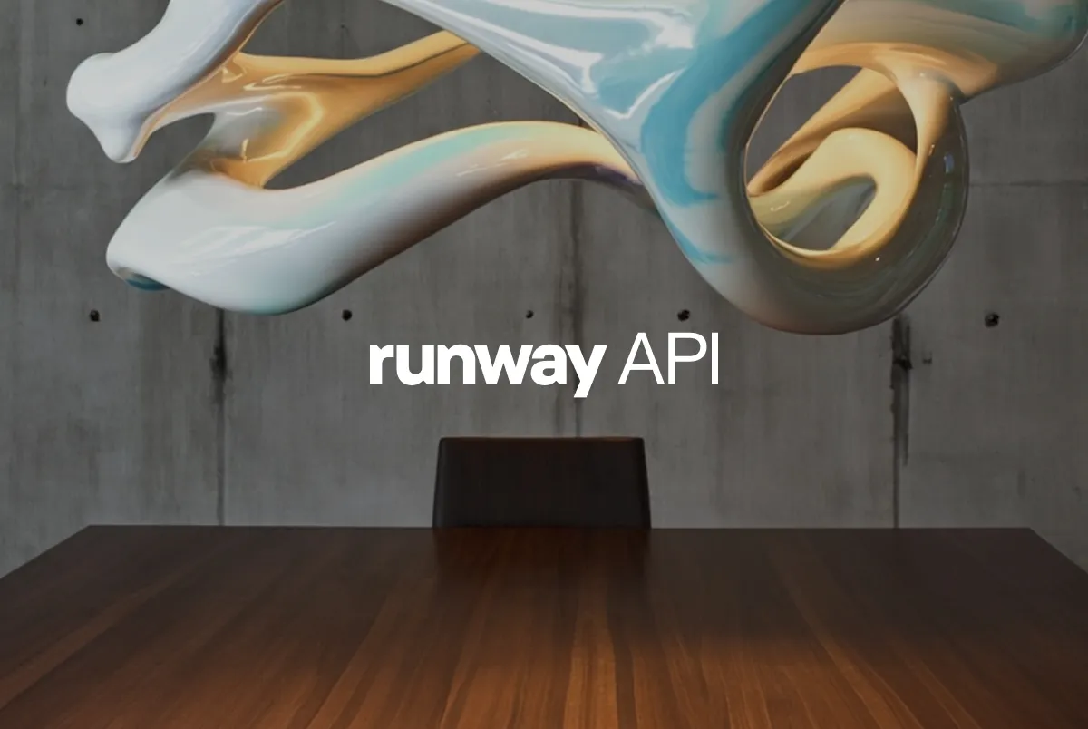 Gen-4 References API is out!