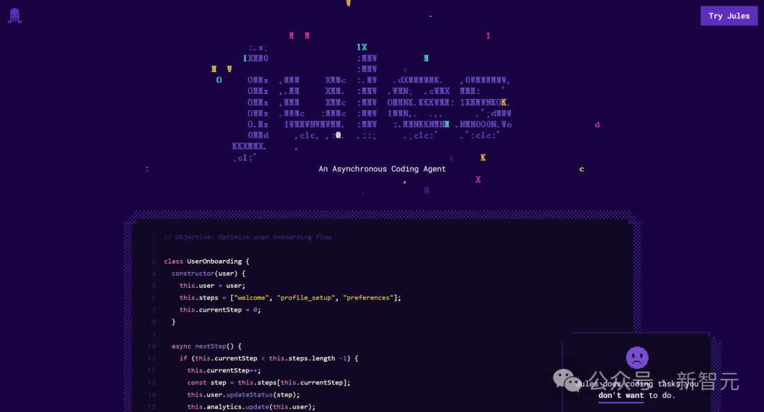 Goodbye Bugs, Google's Super Coding Agent Jules is Online, Free to Use and Directly Connects to GitHub
