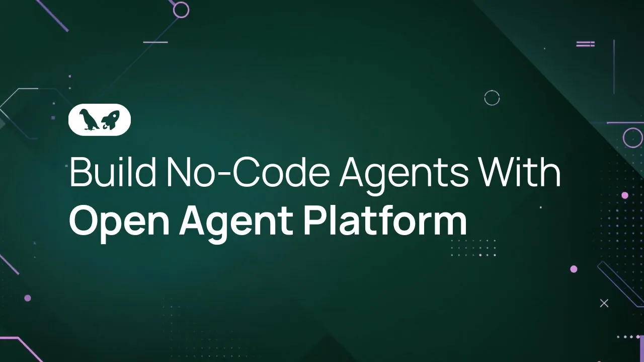 LangChain推出开源无代码智能体平台Open Agent Platform (OAP)