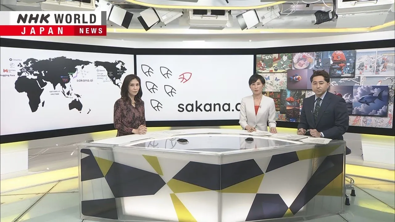 SakanaAILabs
