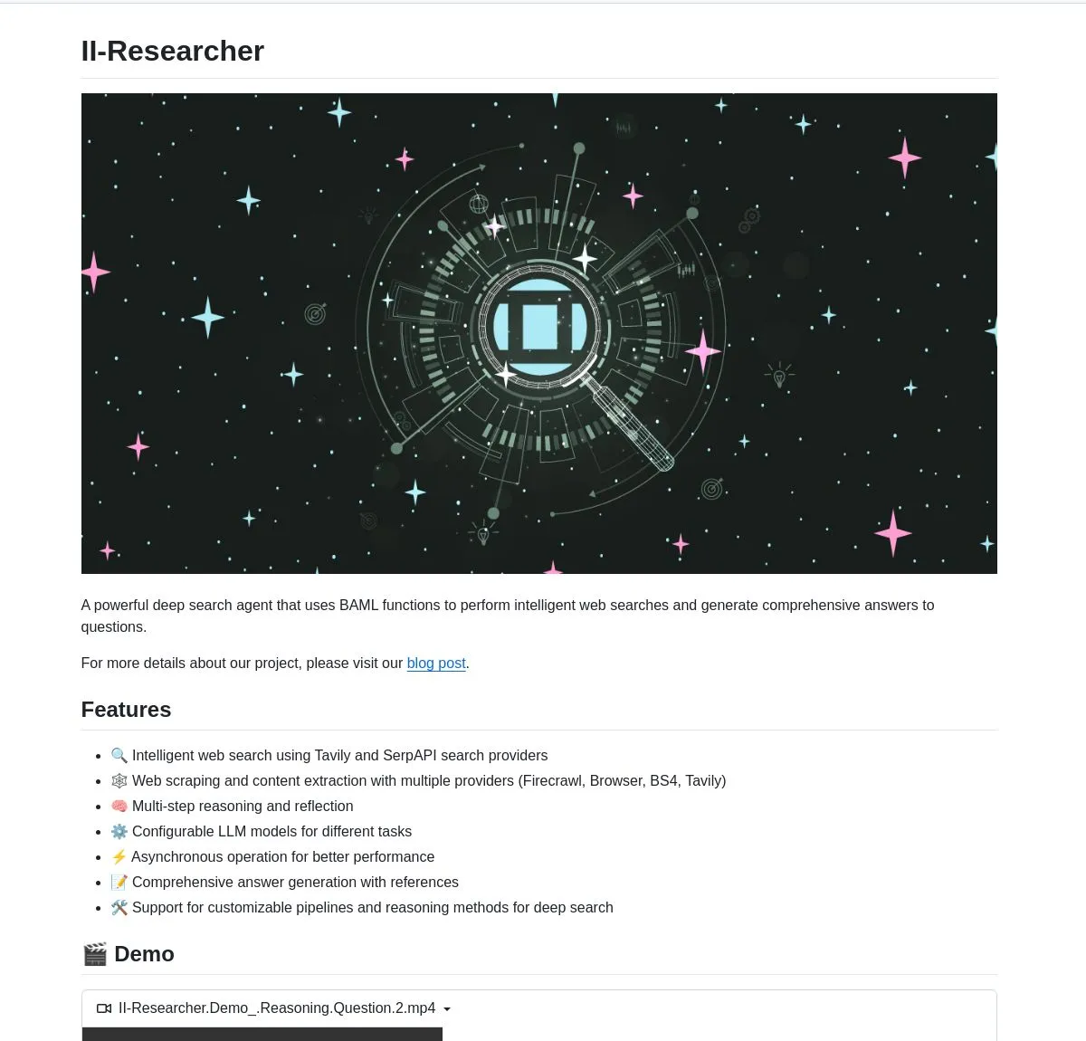 LangChain推出研究助手II-Researcher