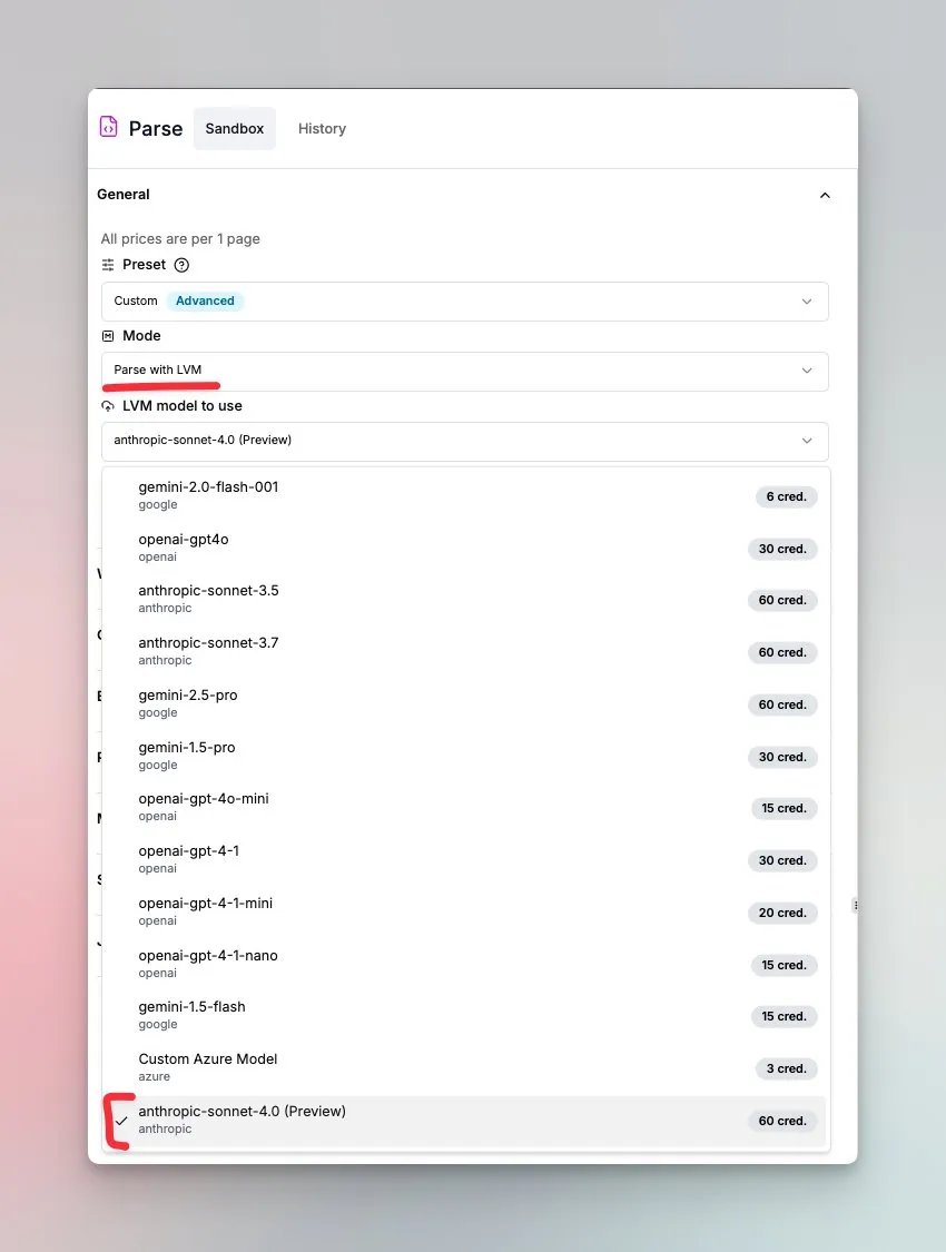 LlamaIndex推出由Sonnet 4.0驱动的文档理解智能体