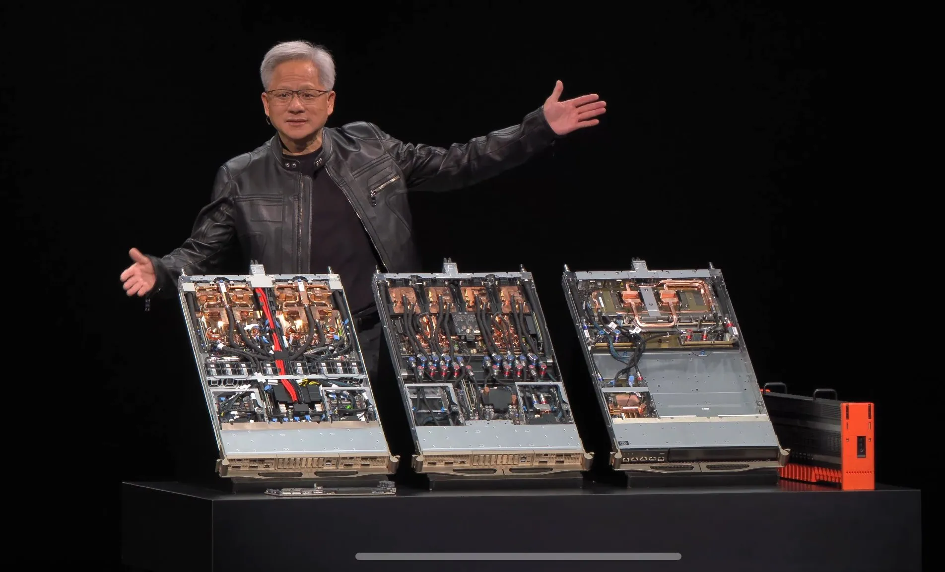 Nvidia计划向中国销售特供版Blackwell架构GPU