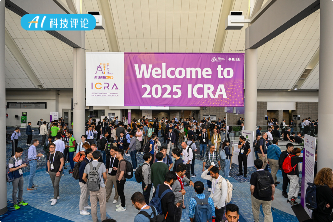 ICRA 2025 يعلن عن أفضل الأوراق البحثية، وفوز فريقي Cewu Lu و Lin Shao
