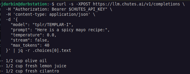 Amazing work from @DistStateAndMe and team at @tplr_ai