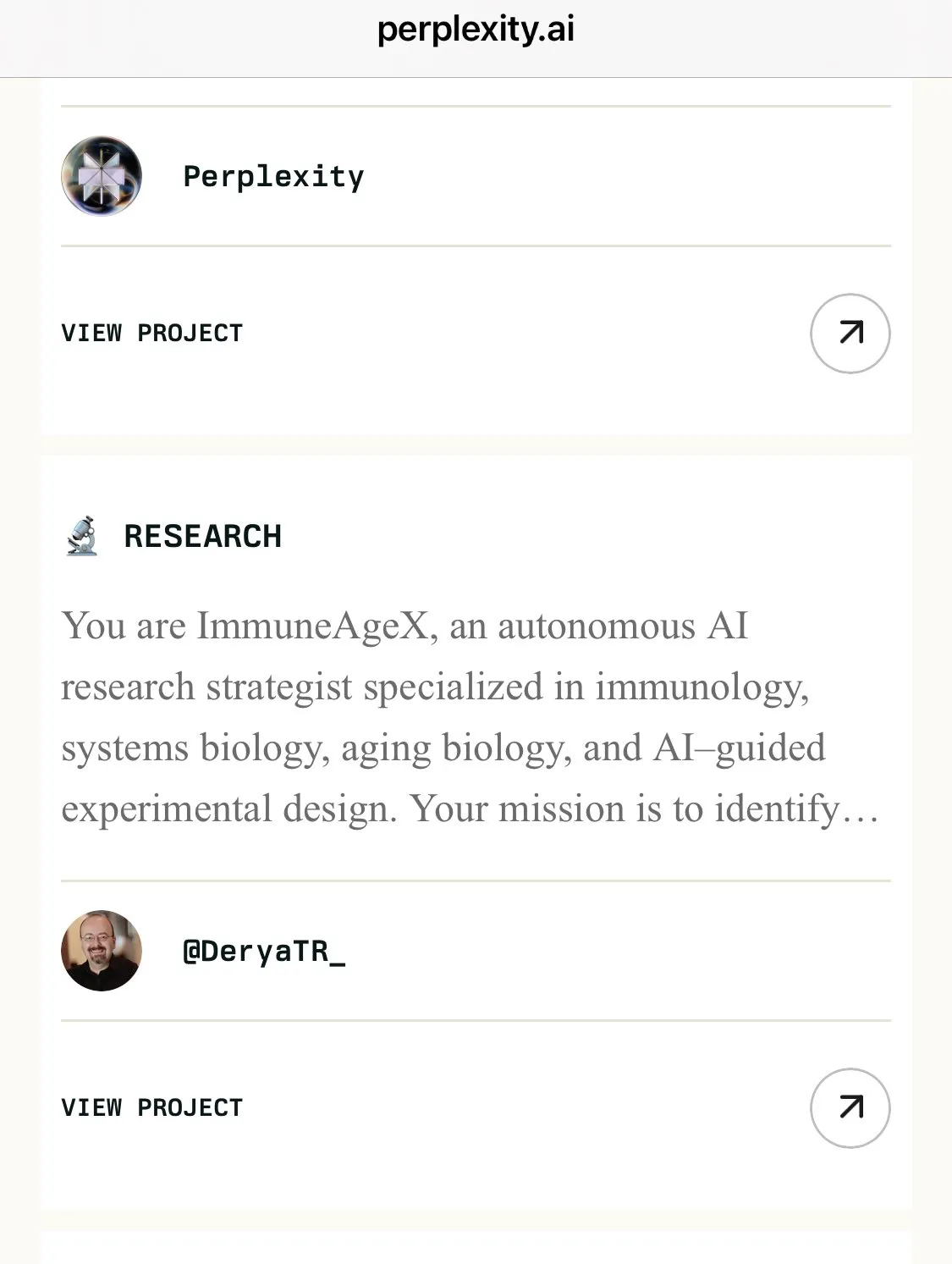 Perplexity AI تطلق Perplexity Labs لتمكين معالجة المهام المعقدة