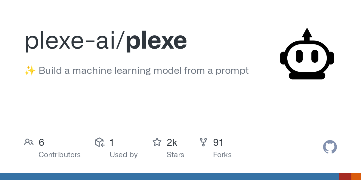 Plexe: Agente de ML open source que transforma linguagem natural em modelos treinados