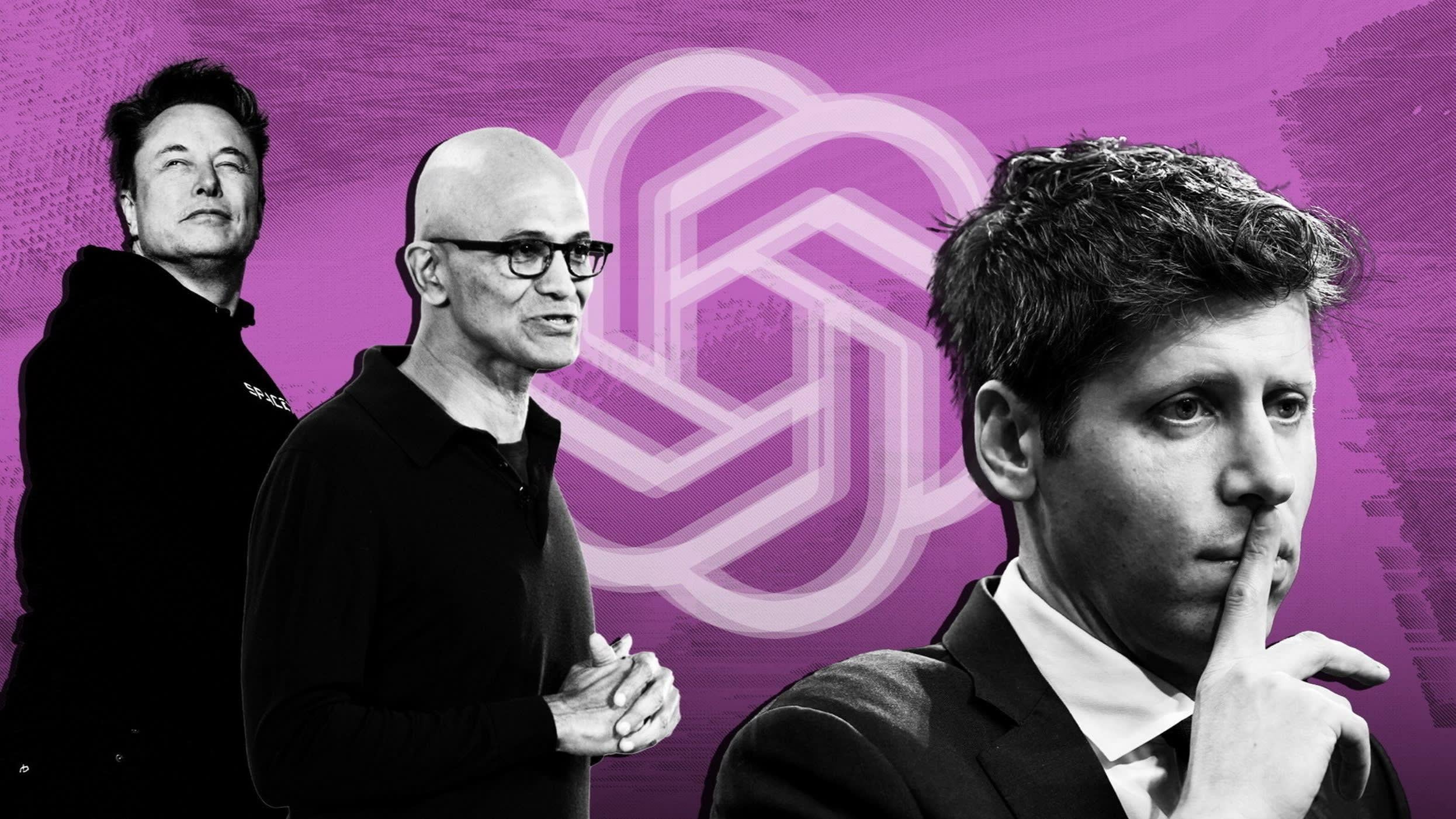 تقارير عن مفاوضات بين OpenAI و Microsoft لجولة تمويل جديدة وإمكانية طرح عام أولي مستقبلي