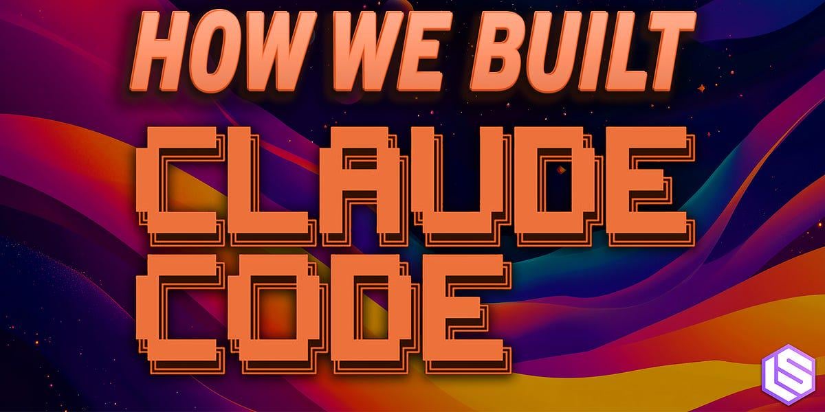 Claude Codeの設計思想と開発秘話ポッドキャスト共有