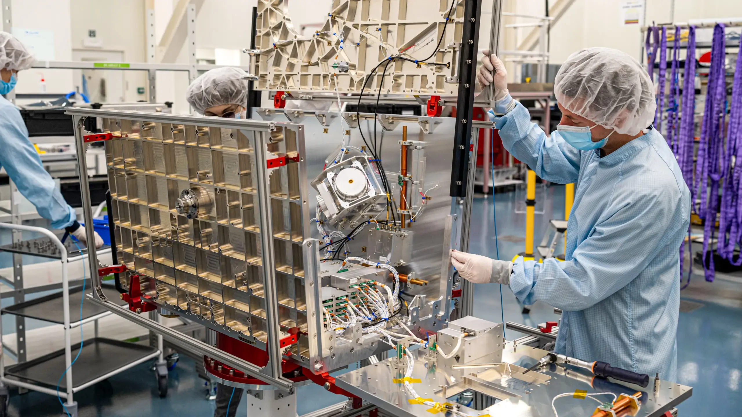 GPS Alternatif Teknoloji Yarışı Kızışıyor, Xona Space Systems Düşük Yörüngeli PNT Takımyıldızı Kurmayı Planlıyor