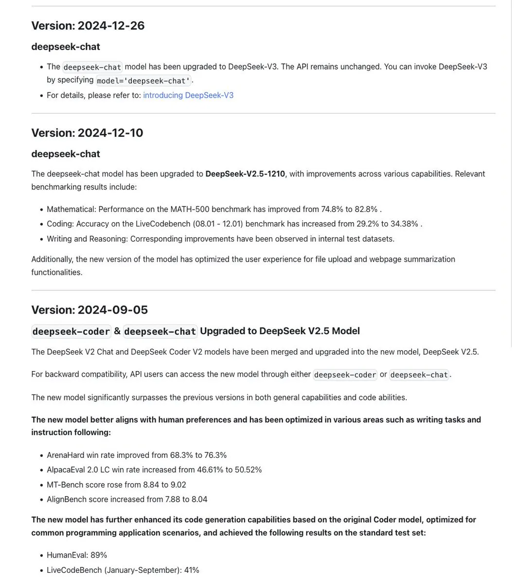 Debate sobre la nomenclatura de modelos DeepSeek y la nueva versión R1-0528