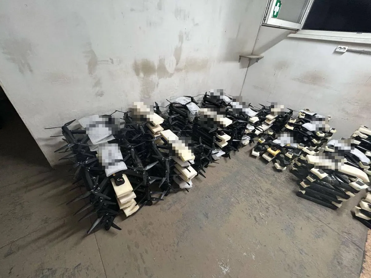 Las cadenas de suministro se convierten cada vez más en un campo de batalla, la IA podría usarse para el engaño y la detección