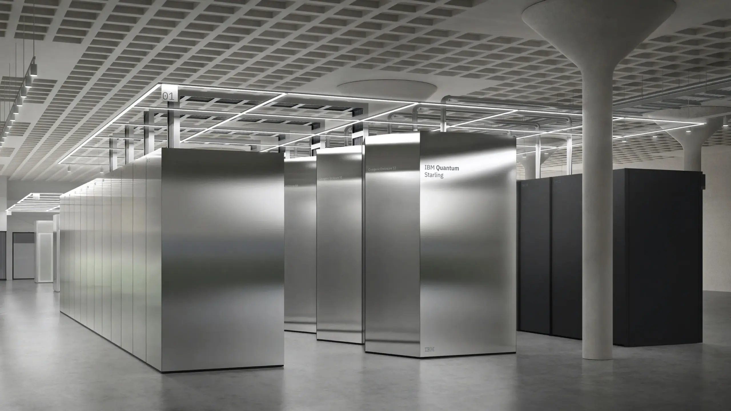 IBM Quantum Starling