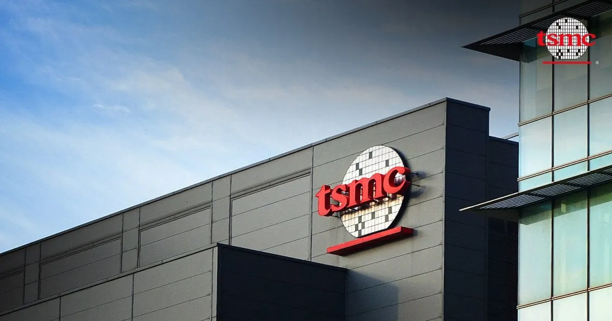 TSMC chairman not worried about AI competition as "they will all come to us in the end"