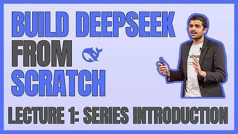 Just finished recording 29 videos on "How to Build DeepSeek from Scratch"