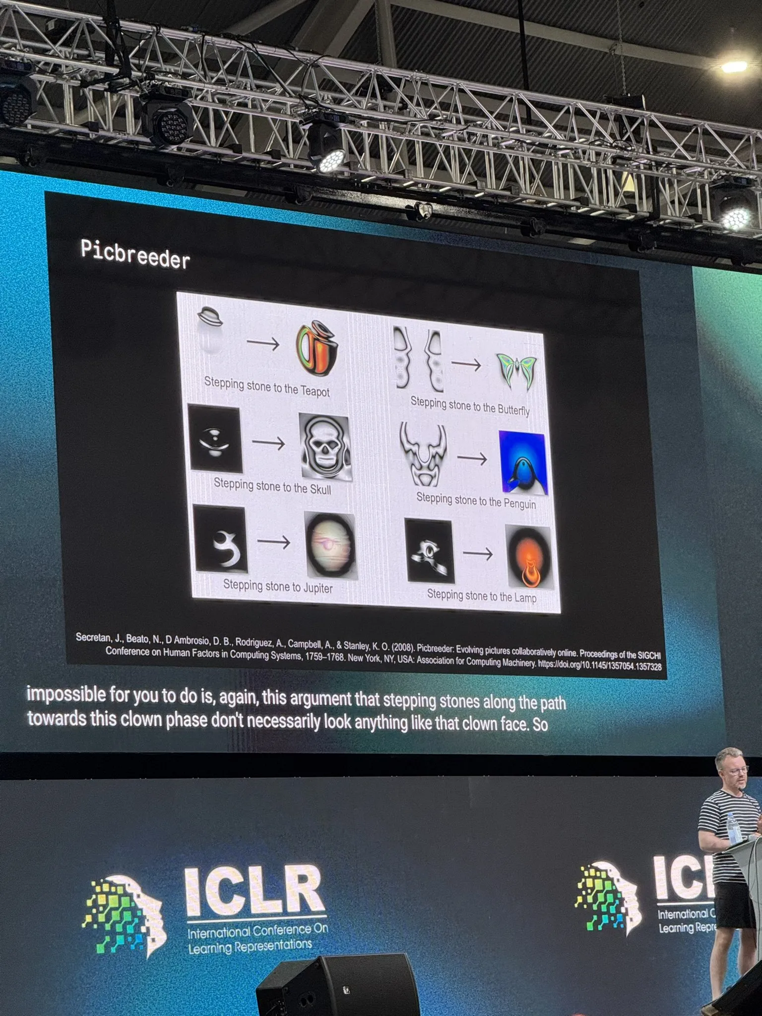 Investigador de DeepMind discute la investigación abierta y la IA