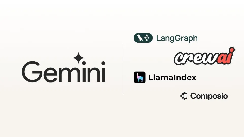 Google、オープンソースコミュニティと協力し、GeminiベースのAIエージェント構築を簡素化