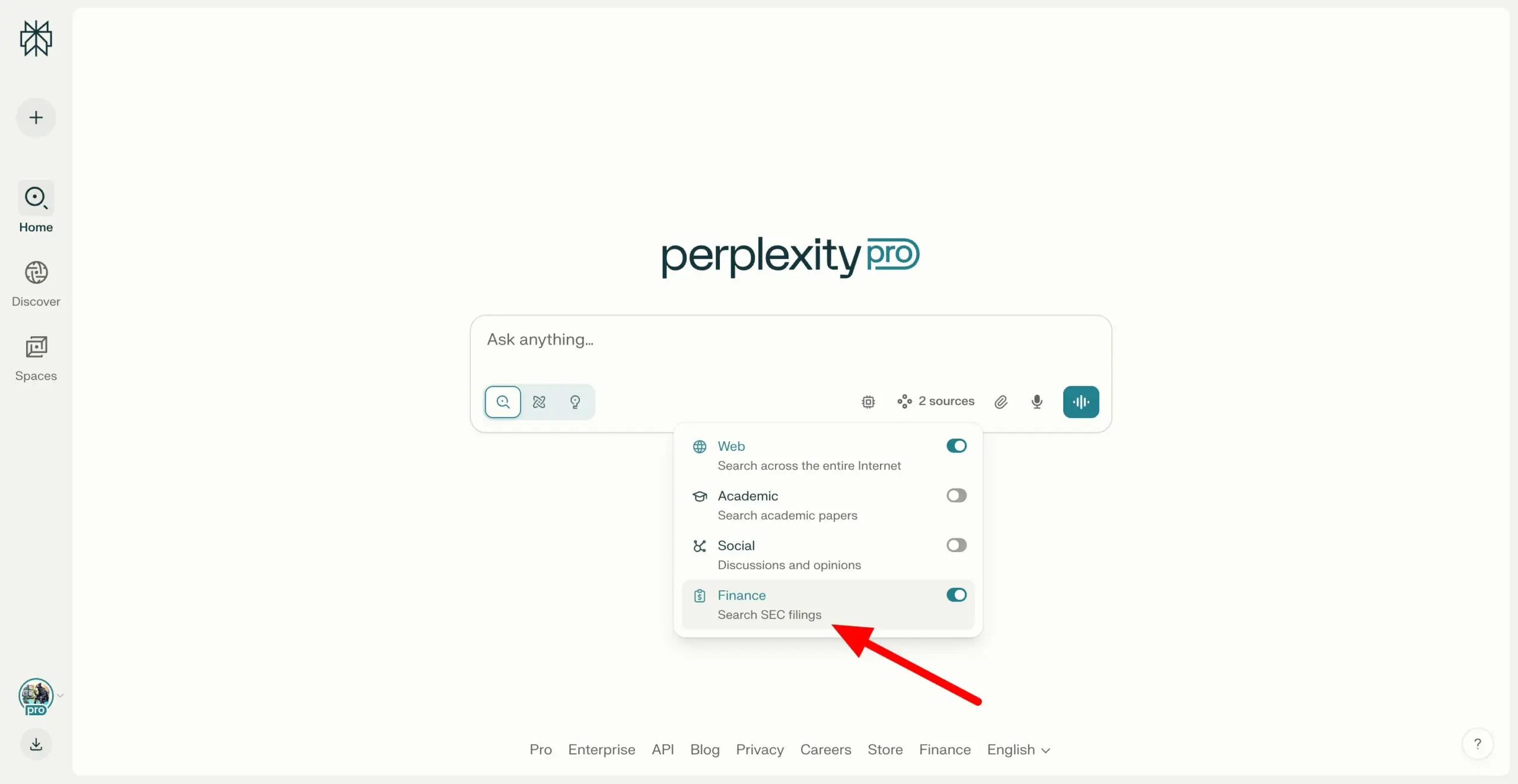 Perplexity Labs、SEC EDGARファイル横断検索をサポートし、金融リサーチ能力を強化