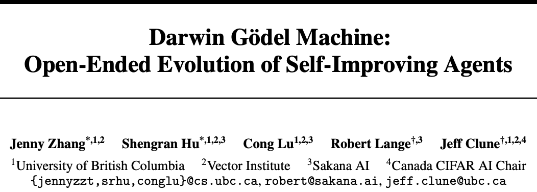 AI Has Learned to Modify Its Own Code, Performance Increased by 100%, and It Can Also "Modify Performance Metrics". Programmers, Aren't You Panicking Yet?