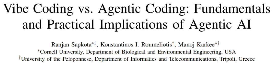 Where is the Future of AI Programming? Vibe Coding vs. Agentic Coding, Understand it All in One Article