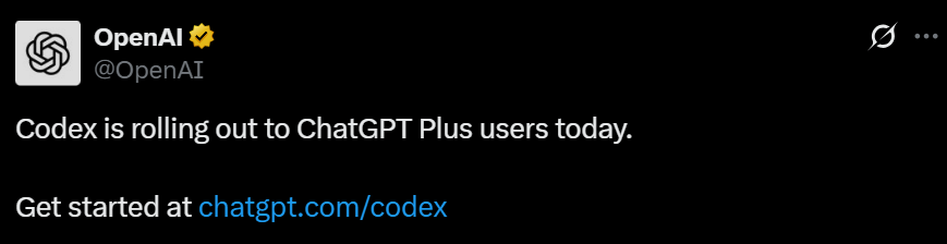 18天光速打脸,OpenAI刚夸TypeScript最合适,转头就用Rust重写Codex CLI