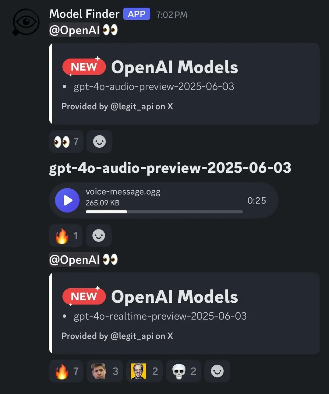 OpenAI新语音模型