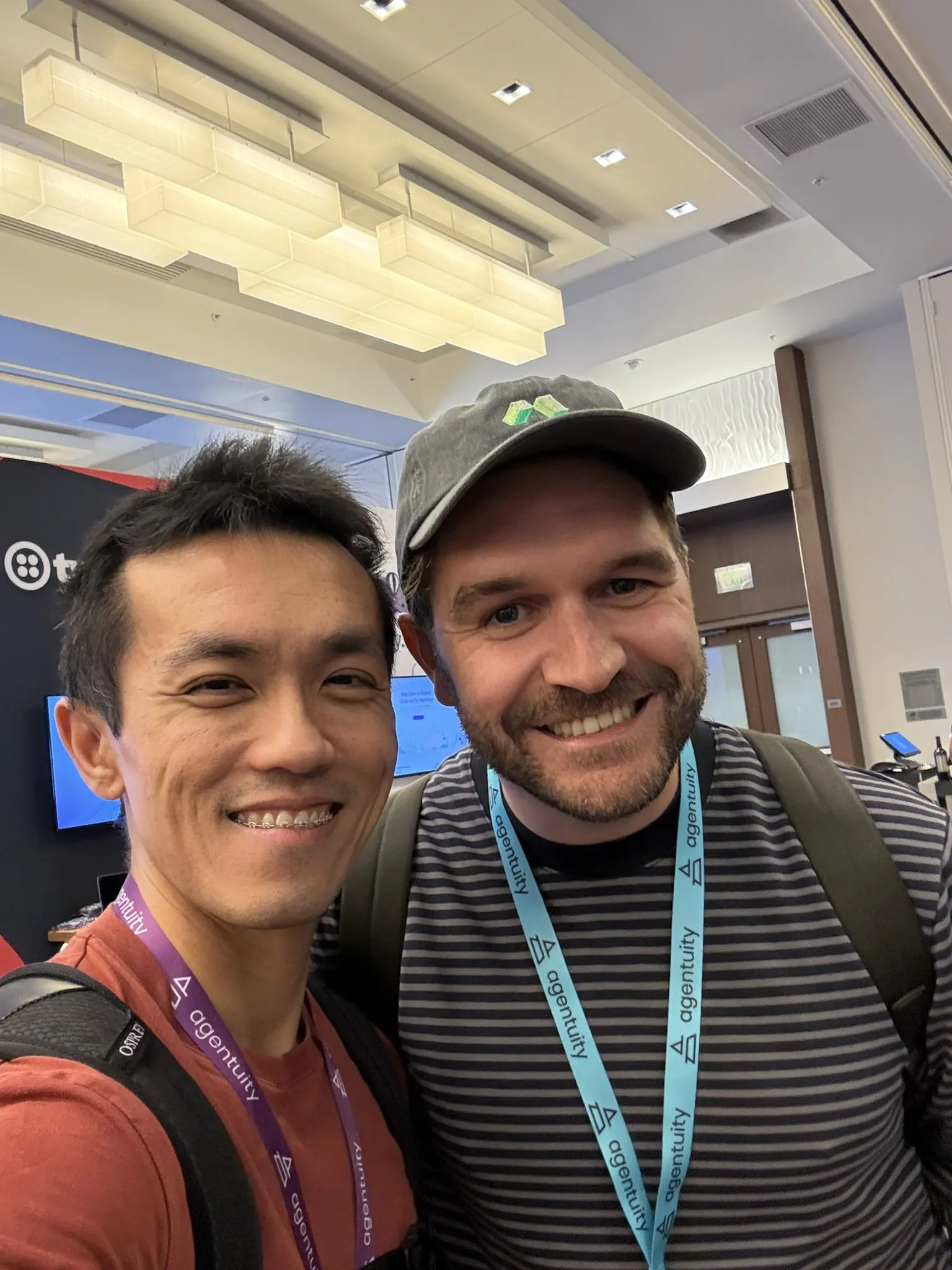 AI Engineer 大会现场